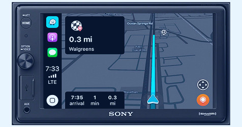 Smartphone Versus Built-in Navigation – Which Is Best?